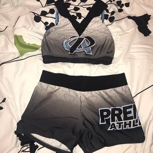 Premier Athletics Practice Wear